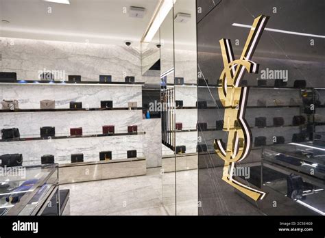 negozio yves saint laurent|yves saint laurent thailand.